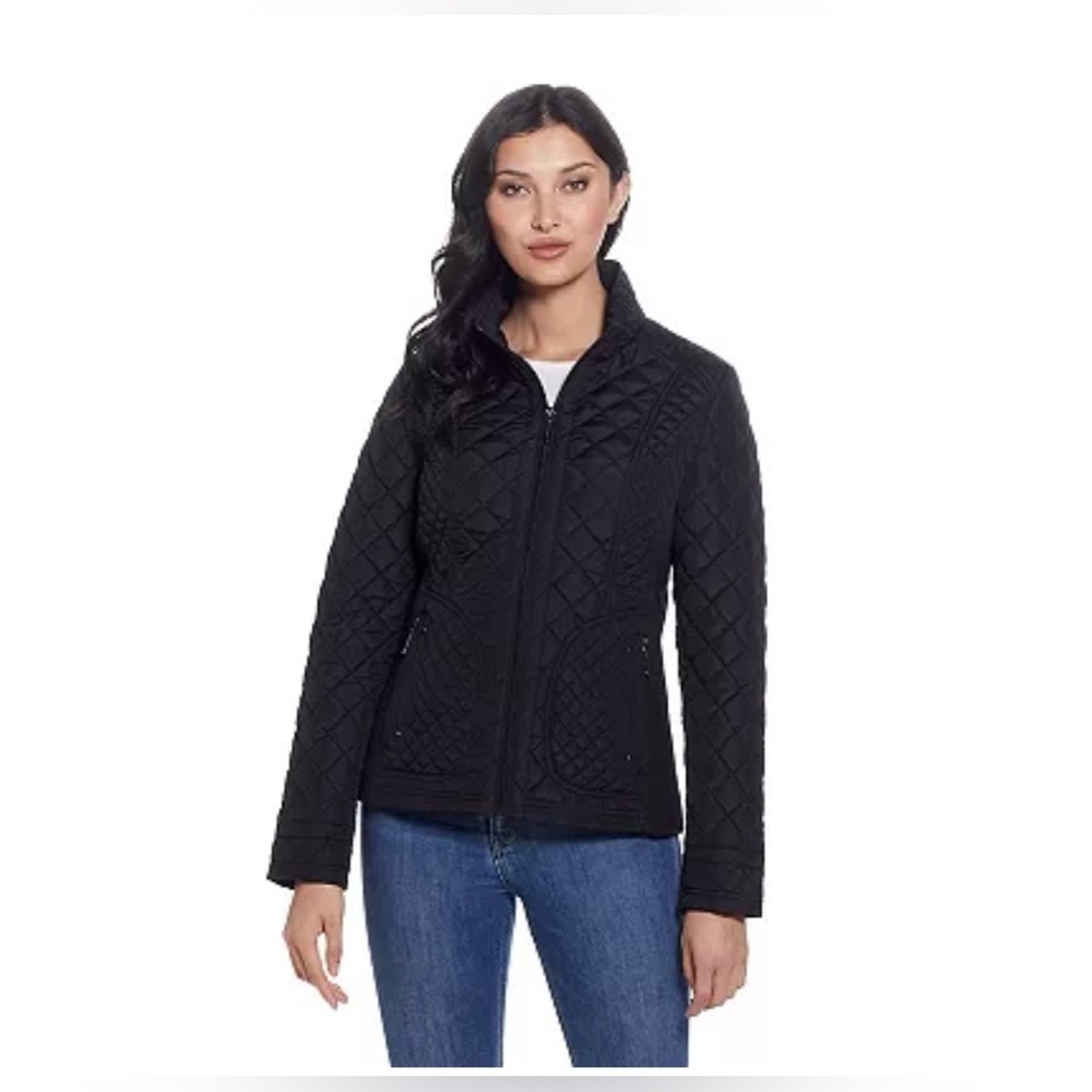 Weatherproof Quilted Jacket